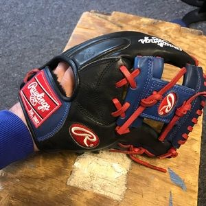 Rawlings Gamer XLE Baseball Glove